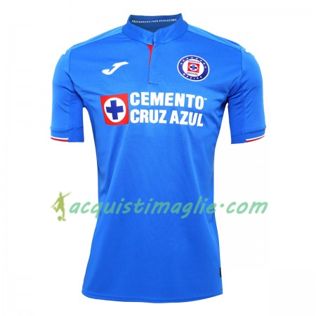 Divisa di Calcio Cruz Azul Prima 2019/2020